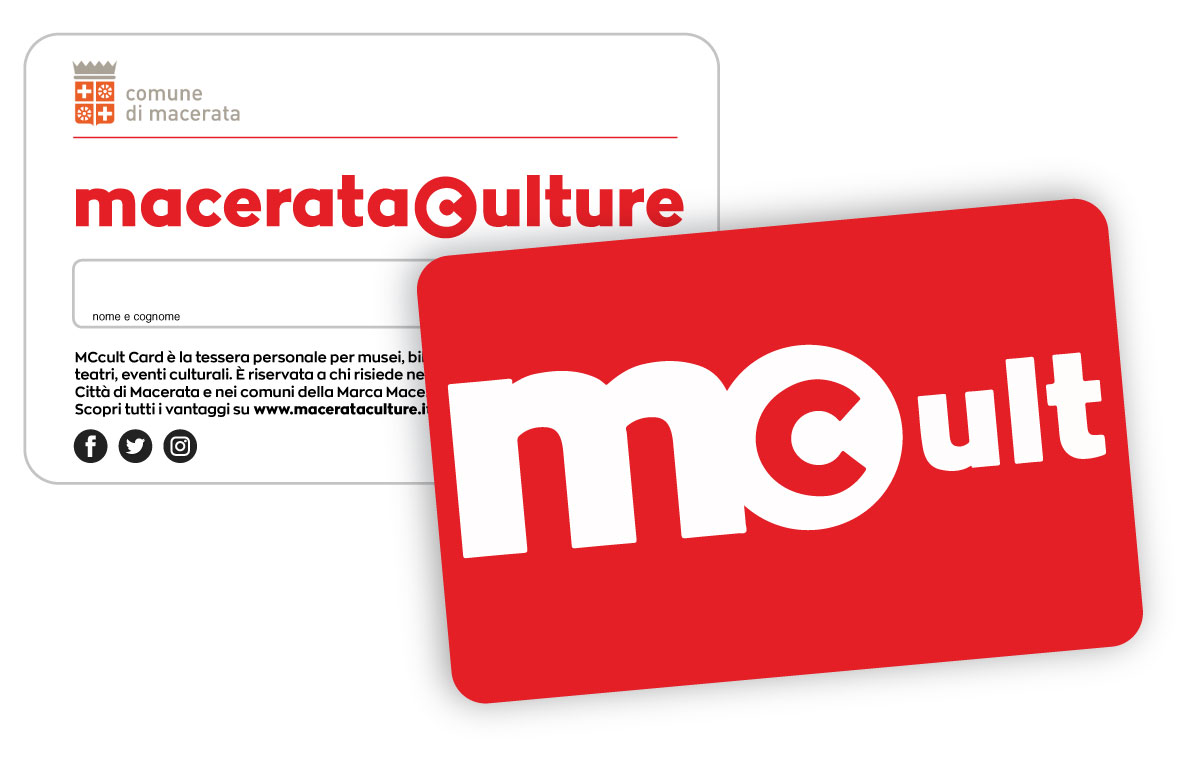 Macerata Culture Card