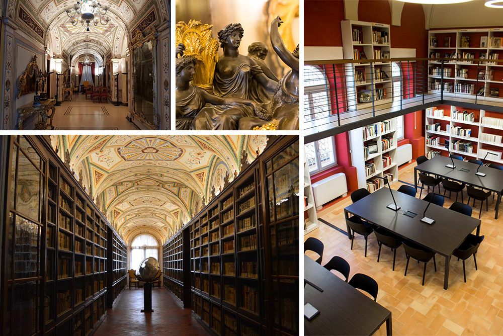 Biblioteca Mozzi Borgetti