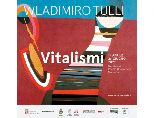 “Wladimiro Tulli. Vitalismi” | Musei civici di Palazzo Buonaccorsi | 14 aprile – 26 giugno
