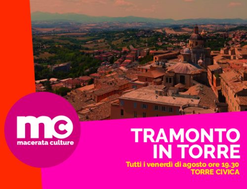 TRAMONTO IN TORRE – Visita guidata alla Torre Civica alle ore 19.30 tutti i venerdì di agosto