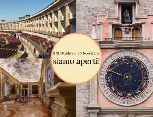 Lunedì 31 ottobre e martedì 1 novembre i Musei di Macerata vi aspettano!