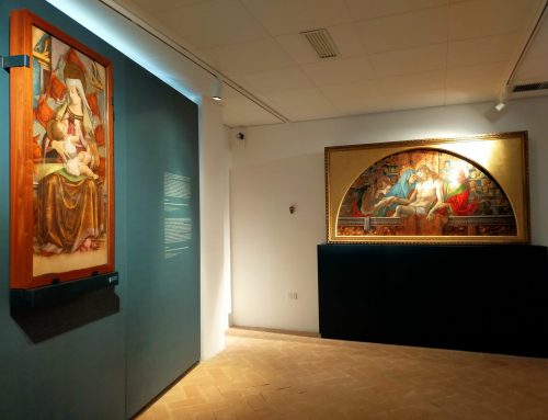 Orario continuato per il weekend conclusivo della mostra di Crivelli!