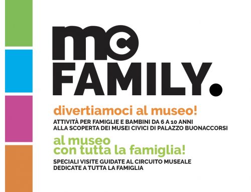 MC Family – Il programma di iniziative per famiglie e bambini al museo