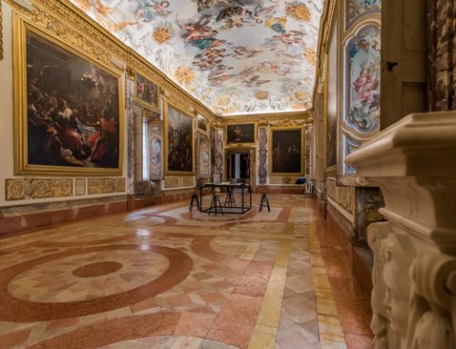 Orario continuato a Palazzo Buonaccorsi | 20 luglio – 19 agosto