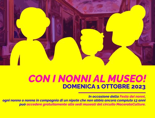 Con i nonni al Museo! | domenica 1 ottobre