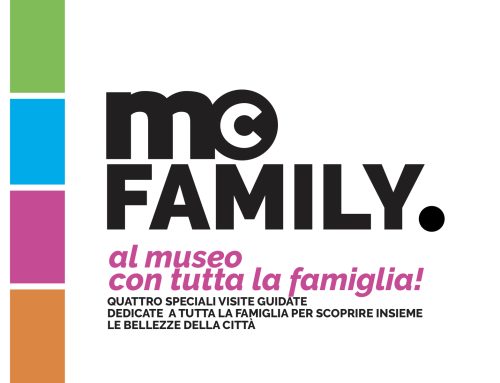 AL MUSEO CON TUTTA LA FAMIGLIA – Speciali visite guidate per bambini e adulti