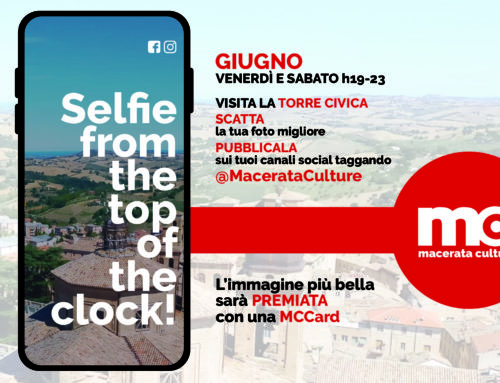 Selfie from the top of the clock!