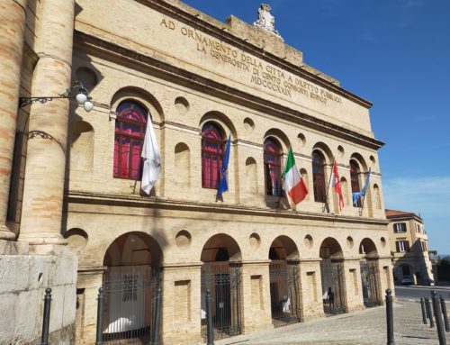 Una golosa serata di gala – Dal 16 luglio la nuova mostra dello Sferisterio